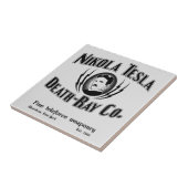 ニコラ・テスラ・デス・レイ タイル (側面)