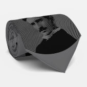 ニコラ・テスラ ネクタイ (ロール)