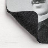 ニコラ・テスラ マウスパッド (コーナー)