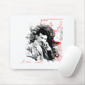 ニコラ・テスラ マウスパッド (マウス)