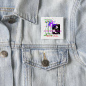 ニコラ・テスラ 缶バッジ (インサイチュ)