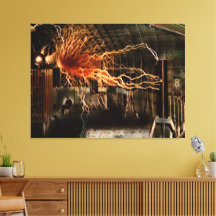 ニコラ・テスラ 謎の人 カラー リダックス