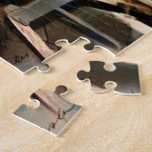 ニコラ・テスラ 謎の人 カラー リダックス ジグソーパズル (側面)