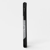 ニコラ・テスラ Case-Mate iPhoneケース (裏面/左)