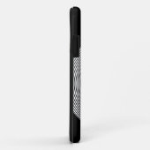 ニコラ・テスラ Case-Mate iPhoneケース (裏面/右)