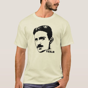 ニコラ・テスラ Tシャツ