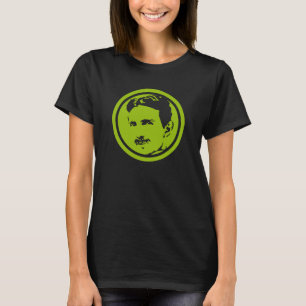ニコラ・テスラ Tシャツ