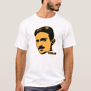 ニコラ・テスラ Tシャツ