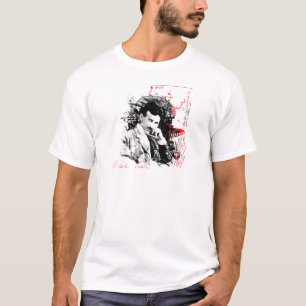 ニコラ・テスラ Tシャツ