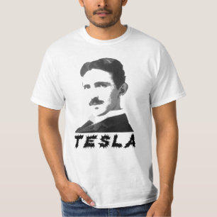 ニコラ・テスラ Tシャツ