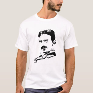 ニコラ・テスラ Tシャツ