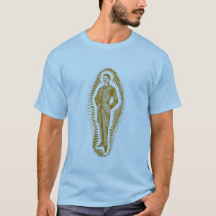 ニコラ・テスラ Tシャツ