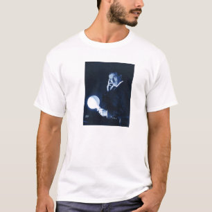 ニコラ・テスラ Tシャツ