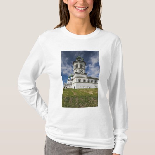 ニコラ・ヴィャジーシュチ女子修道院 Tシャツ (正面)