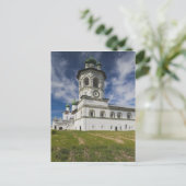 ニコラ・ヴィヤジシュチ修道院 ポストカード (スタンド正面)