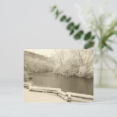 ニコルアルボレトゥム ポストカード (スタンド正面)