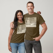 ニコルアルボレトゥム Tシャツ (ユニセックス)