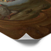 ニコルズアンケズグアダルーペのヴァージン ポスター (角)