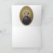 ニコルズ大佐の邸宅 カード (内部)