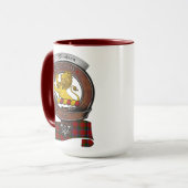 ニコルソンクランバッジコンボ15ozマグカップ マグカップ (正面左)