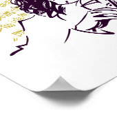 ニコロパガニーニ ポスター (角)