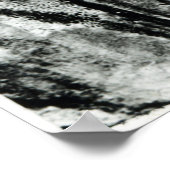 ニコロ・マキャヴェリの胸像 ポスター (角)