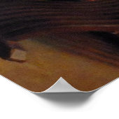 ニコロ・マキャヴェリ氏の勉強、Stephano Ussi著 ポスター (角)