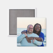 ニコールとピート マグネット (正面/裏面)