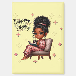 ニコールの幸せが私の優先磁石である マグネット