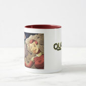 ニコールの最初ホツプ マグカップ (中央)