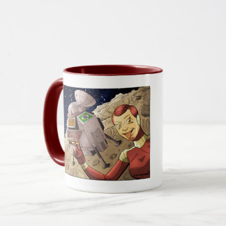 ニコールの最初ホツプ マグカップ