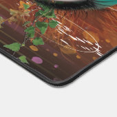 ニコールの目 デスクマット (コーナー)