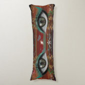 ニコールの目 ボディピロー (正面縦)