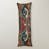 ニコールの目 ボディピロー (裏面 (縦))