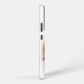 ニコールの目 SAMSUNG GALAXYケース (右側面)