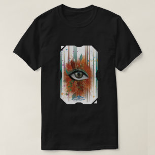 ニコールの目 Tシャツ