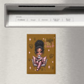 ニコールコーヒーブックマグネット マグネット (インサイチュ (食洗機))