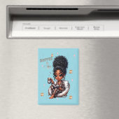 ニコールコーヒー&チルマグネット マグネット (インサイチュ (食洗機))