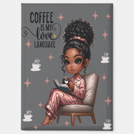 ニコールラブランゲージマグネット マグネット