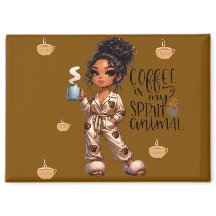 ニコール精霊動物磁石