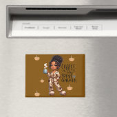 ニコール精霊動物磁石 マグネット (インサイチュ (食洗機))