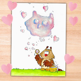 ニコール・ジェインズの「想い出」ポストカード ポストカード