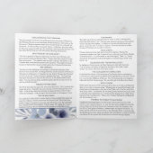 ニコ・ギリシャ正教会バプテスマ・プログラム プログラム (内部)