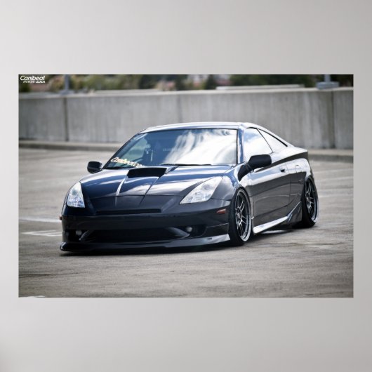 ニコ・セリカ ポスター (正面)