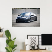 ニコ・セリカ ポスター (ホームオフィス)