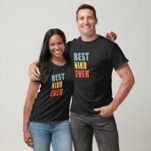 ニコ・ベスト・エバー・ニコ Tシャツ (ユニセックス)