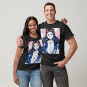 ニコ・ロビン 〜 デビルチャイルド Tシャツ (ユニセックス)