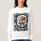 ニゴズボンドックズベプグラフティシック スウェットシャツ (正面)