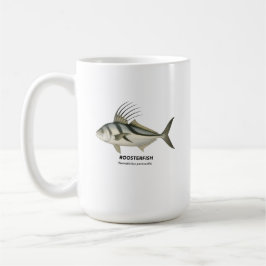 ニザダイ - カリフォルニアの海洋生物 コーヒーマグカップ