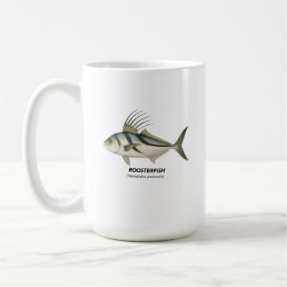 ニザダイ - カリフォルニアの海洋生物 コーヒーマグカップ